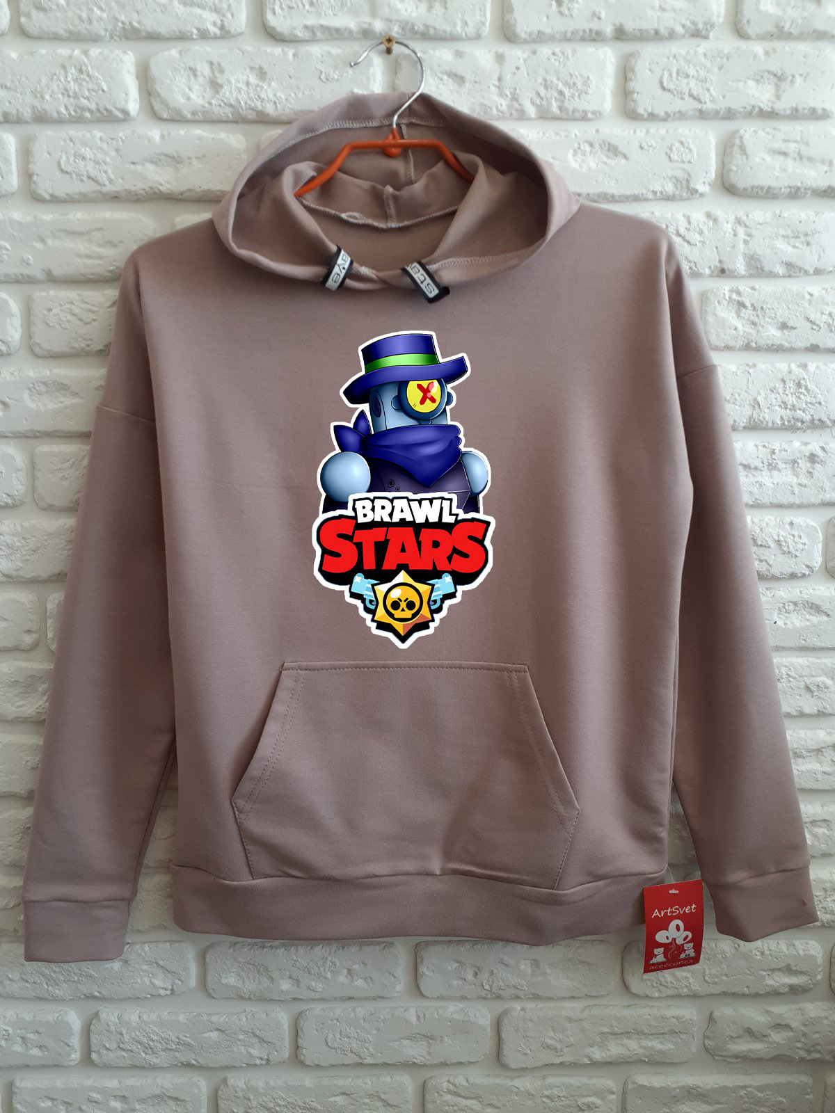 Худи для мальчиков ArtSvet Бравл Старс (Brawl Stars) Бежевый 158 см HUDART18BRW3
Худи для мальчиков ArtSvet Бравл Старс (Brawl Stars) Бежевый 158 см HUDART18BRW3