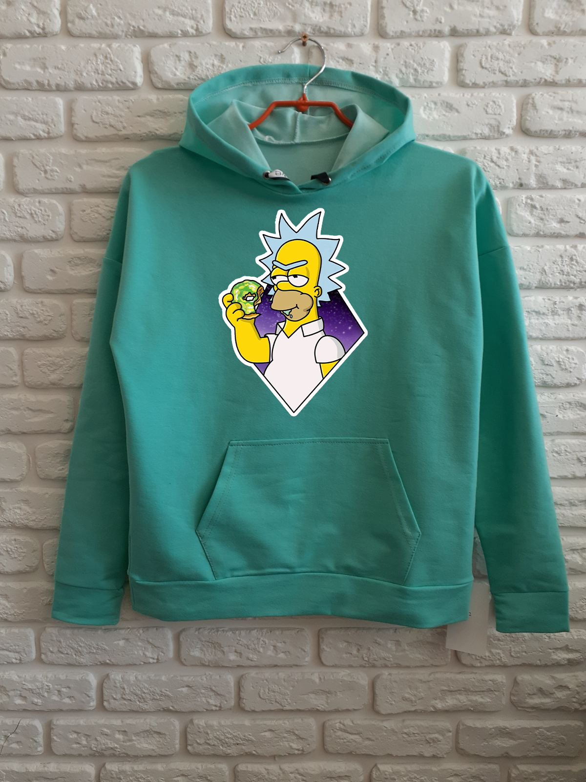 Худи для мальчиков ArtSvet Рик и Морти (Rick and Morty) Бирюзовый 164 см MNWR1MBR
Худи для мальчиков ArtSvet Рик и Морти (Rick and Morty) Бирюзовый 164 см MNWR1MBR