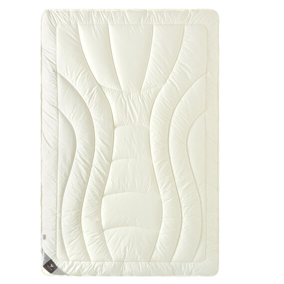 Одеяло Ideia Wool Premium Зима двуспальное 175*210 см перкаль/овечья шерсть двухслойное особо теплое арт.8000011841
Одеяло Ideia Wool Premium Зима двуспальное 175*210 см перкаль/овечья шерсть двухслойное особо теплое арт.8000011841