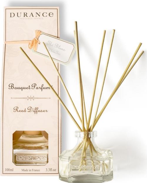 Аромадиффузор Durance Perfumed Bouquets 100 мл Білий чай + 8 деревянных палочек
Аромадиффузор Durance Perfumed Bouquets 100 мл Білий чай + 8 деревянных палочек