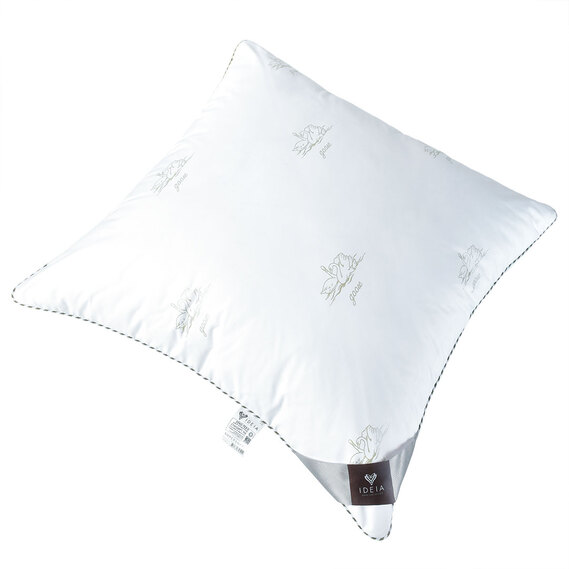 Подушка Ideia Super Soft Classic 70*70 см микрофибра/антиаллергенное волокно арт.8000011793
Подушка Ideia Super Soft Classic 70*70 см микрофибра/антиаллергенное волокно арт.8000011793