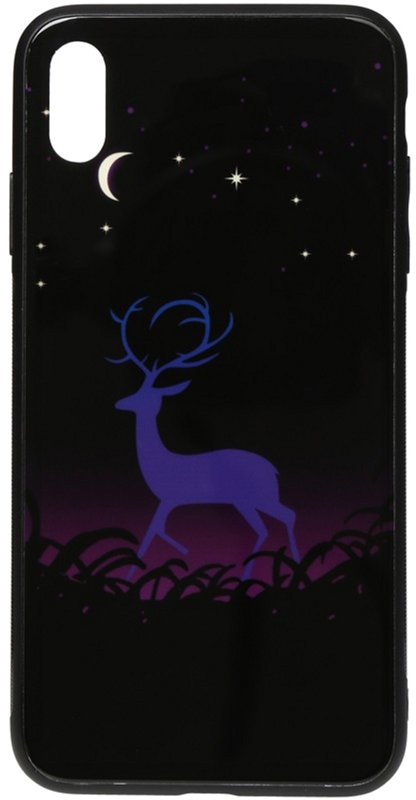 Панель TOTO Night Light Print Glass Case для Apple iPhone X/Xs Deer
Панель TOTO Night Light Print Glass Case для Apple iPhone X/Xs Deer