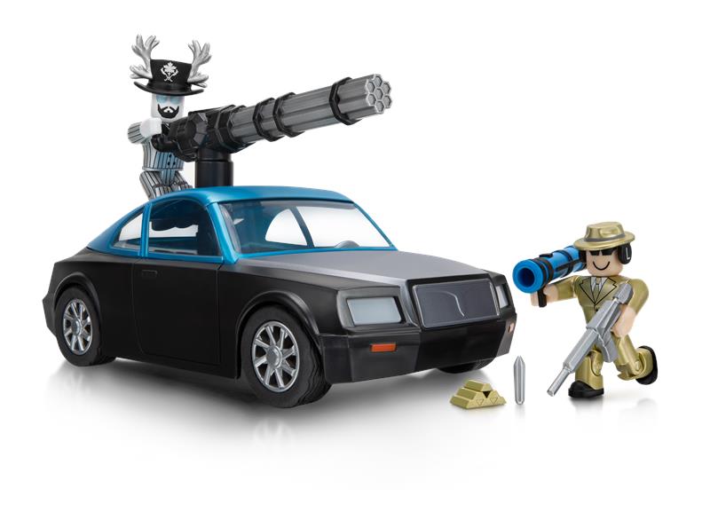 Игровая коллекционная фигурка Jazwares Roblox Feature Vehicle Jailbreak: The Celestial W8
Игровая коллекционная фигурка Jazwares Roblox Feature Vehicle Jailbreak: The Celestial W8