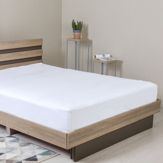 Наматрасник водонепроницаемый Ideia AQUA STOP Lux 90*200*23 см махровый с бортами арт.8000011998
Наматрасник водонепроницаемый Ideia AQUA STOP Lux 90*200*23 см махровый с бортами арт.8000011998