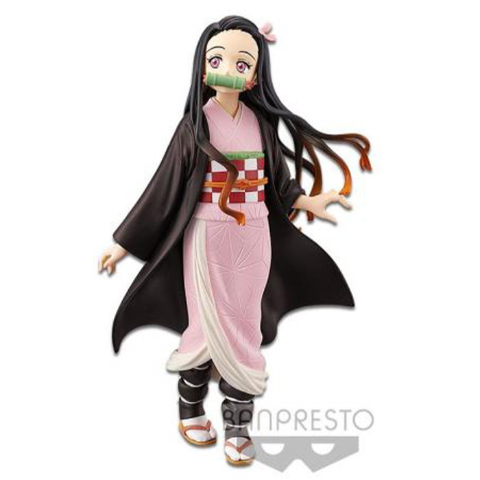Коллекционная фигурка Banpresto Незуко Камадо - Demon Slayer, Kimetsu no Yaiba BP19845 (12496)
Коллекционная фигурка Banpresto Незуко Камадо - Demon Slayer, Kimetsu no Yaiba BP19845 (12496)