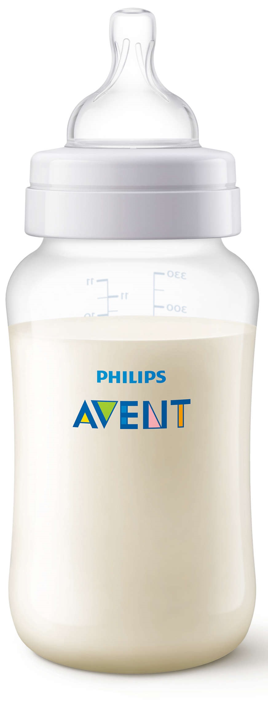 Пляшка для годування Philips Avent Anti-сolic з клапаном AirFree 330 мл (SCF816/17)
Пляшка для годування Philips Avent Anti-сolic з клапаном AirFree 330 мл (SCF816/17)
