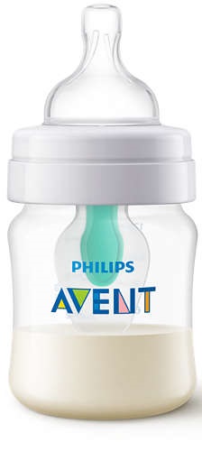 Пляшка для годування Philips Avent Anti-сolic з клапаном AirFree 125 мл (SCF810/14)
Пляшка для годування Philips Avent Anti-сolic з клапаном AirFree 125 мл (SCF810/14)