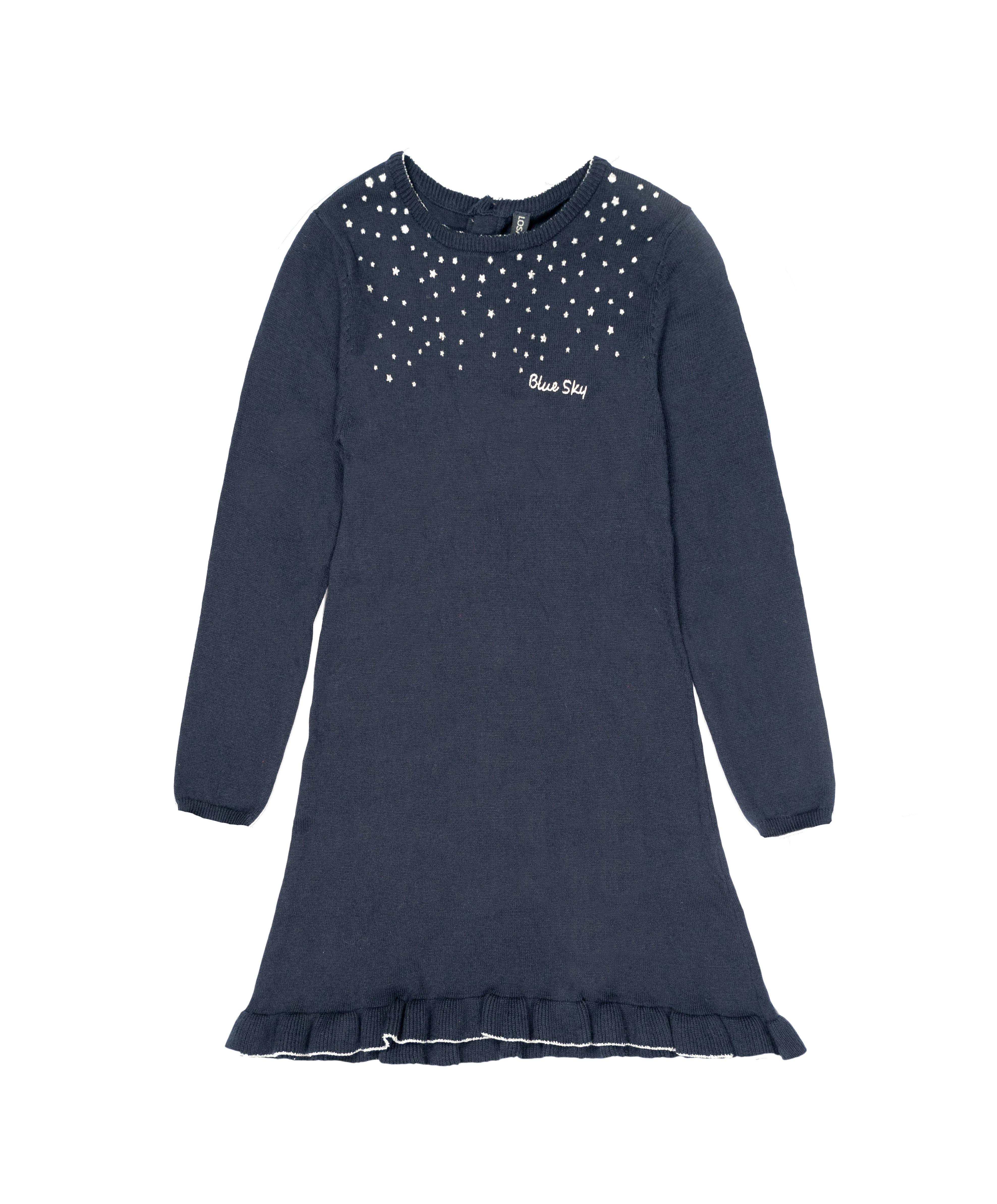 Платье Losan Kids girls (526-7012AD/32) Голубой 6 Years-116 см
Платье Losan Kids girls (526-7012AD/32) Голубой 6 Years-116 см