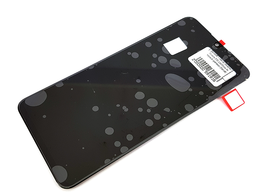 Дисплей Huawei P30 Lite, Nova 4e (MAR-L01A, MAR-L21A, MAR-LX1A, MAR-LX1M) с сенсором черный Original PRC
Дисплей Huawei P30 Lite, Nova 4e (MAR-L01A, MAR-L21A, MAR-LX1A, MAR-LX1M) с сенсором черный Original PRC