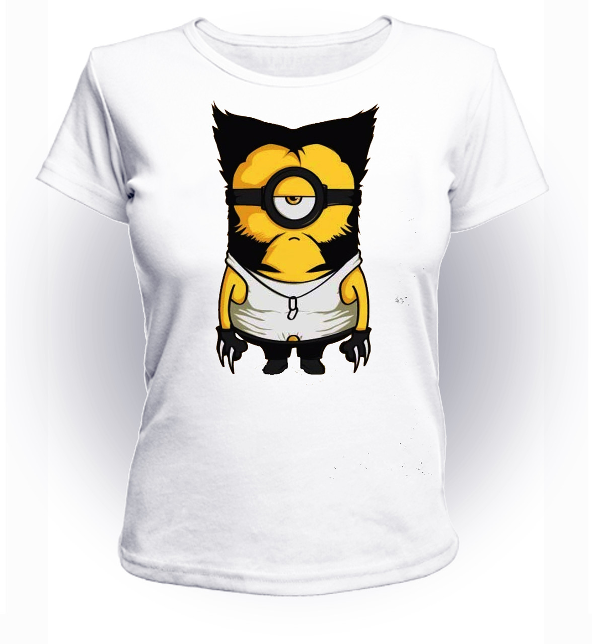 Футболка GeekLand Миньоны Гадкий я Despicable Me rosomaha DM.01.032 (FU21DM.01.032/girl-158)
Футболка GeekLand Миньоны Гадкий я Despicable Me rosomaha DM.01.032 (FU21DM.01.032/girl-158)