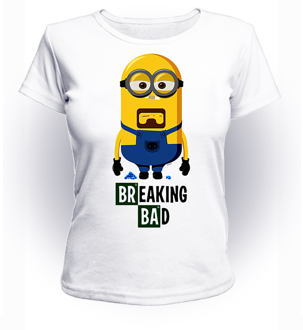 Футболка GeekLand Миньоны Гадкий я Despicable Me BAD DM.01.041 (FU21DM.01.041/girl-98)
Футболка GeekLand Миньоны Гадкий я Despicable Me BAD DM.01.041 (FU21DM.01.041/girl-98)