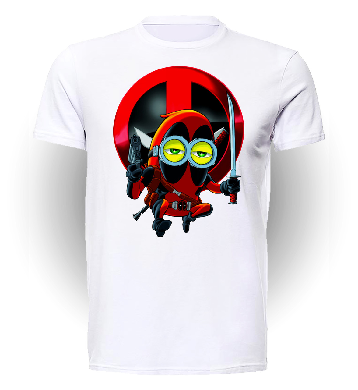 Футболка GeekLand Миньоны Гадкий я Despicable Me Deadpool DM.01.010 (FU21DM.01.010/man-M)
Футболка GeekLand Миньоны Гадкий я Despicable Me Deadpool DM.01.010 (FU21DM.01.010/man-M)