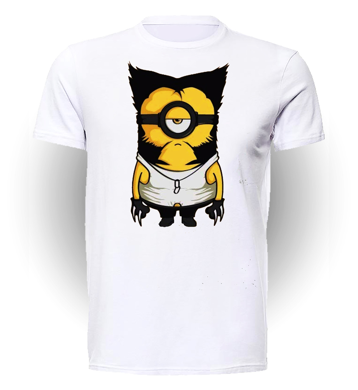 Футболка GeekLand Миньоны Гадкий я Despicable Me rosomaha DM.01.032 (FU21DM.01.032/man-S)
Футболка GeekLand Миньоны Гадкий я Despicable Me rosomaha DM.01.032 (FU21DM.01.032/man-S)