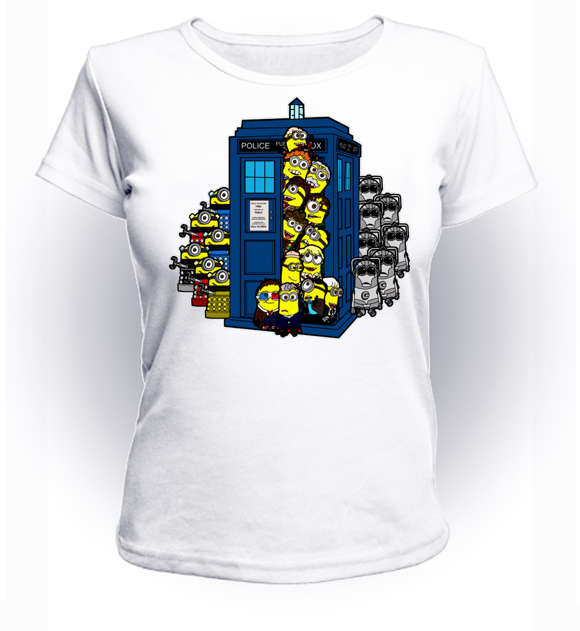 Футболка GeekLand Миньоны Гадкий я Despicable Me who DM.01.012 (FU21DM.01.012/girl-110)
Футболка GeekLand Миньоны Гадкий я Despicable Me who DM.01.012 (FU21DM.01.012/girl-110)