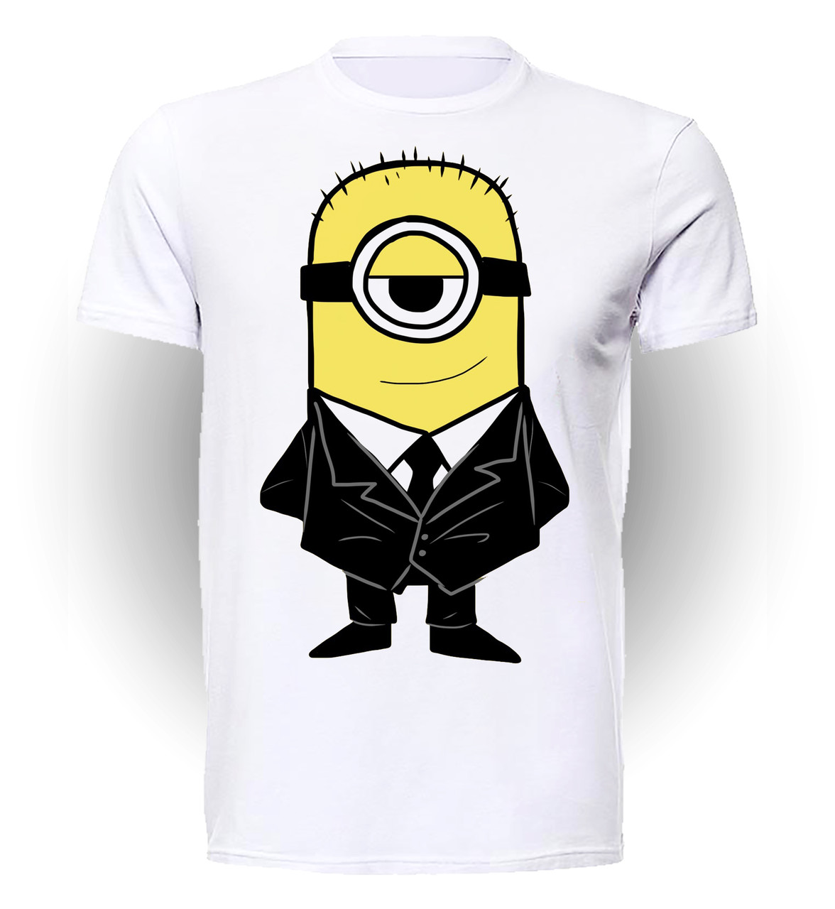 Футболка GeekLand Миньоны Гадкий я Despicable Me смокинг DM.01.038 (FU21DM.01.038/man-L)
Футболка GeekLand Миньоны Гадкий я Despicable Me смокинг DM.01.038 (FU21DM.01.038/man-L)