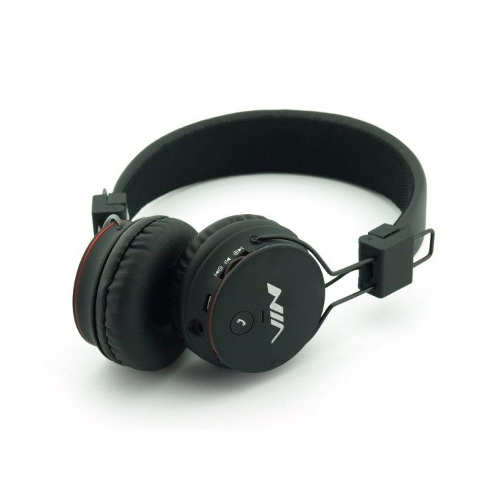 Беспроводные Bluetooth Наушники с MP3 плеером NIA-X2 Радио блютуз Чёрные
Беспроводные Bluetooth Наушники с MP3 плеером NIA-X2 Радио блютуз Чёрные