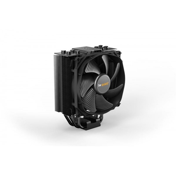 Кулер процессорный be quiet! Dark Rock Slim (BK024), Intel: 1150/1151/1155/1156/1200/1366/2011(-3) Square ILM/2066, AMD: FM1/FM2/FM2+/AM2/AM2+/AM3/AM3+/AM4, 159x127x47 мм, 4-pin
Кулер процессорный be quiet! Dark Rock Slim (BK024), Intel: 1150/1151/1155/1156/1200/1366/2011(-3) Square ILM/2066, AMD: FM1/FM2/FM2+/AM2/AM2+/AM3/AM3+/AM4, 159x127x47 мм, 4-pin