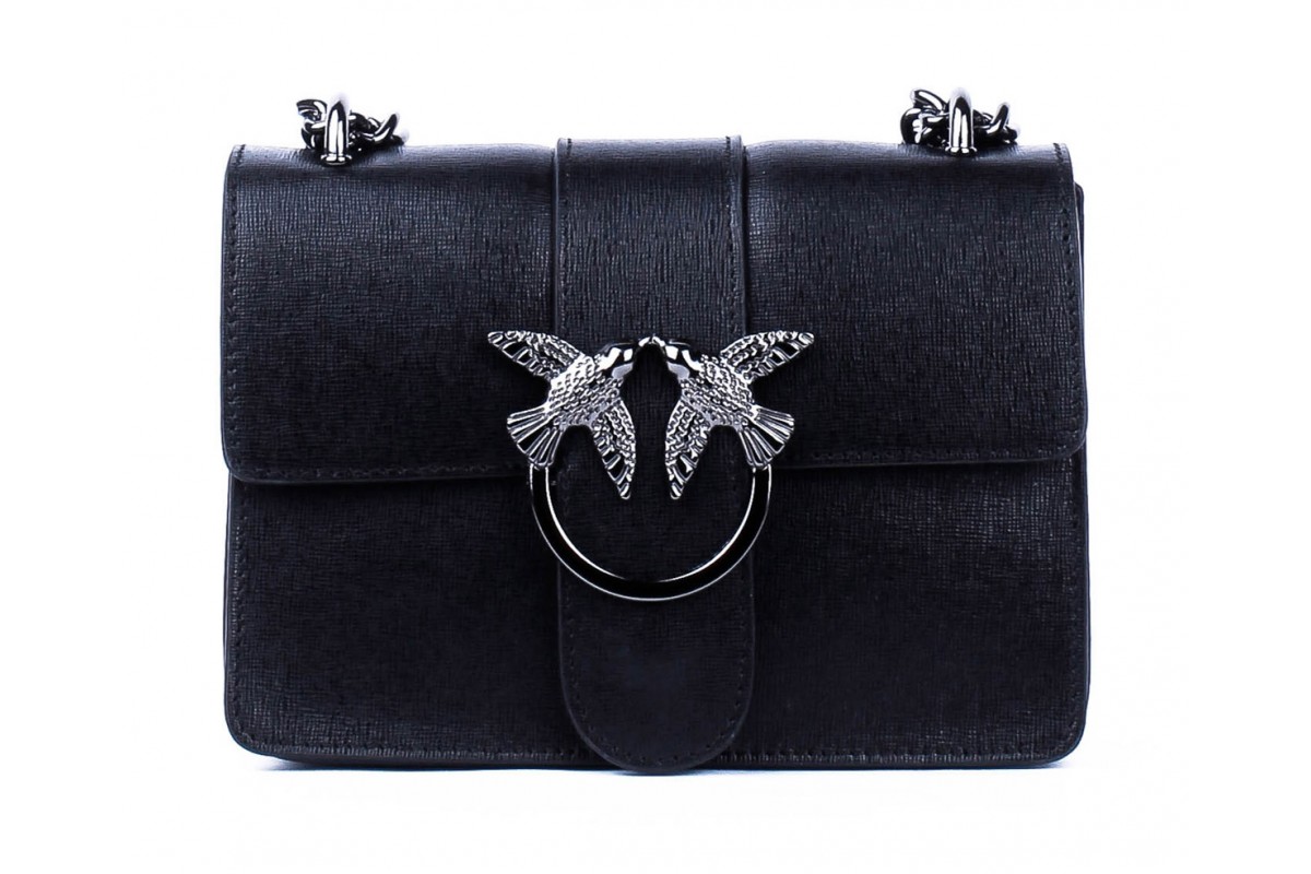 Сумка Жіноча Bella Bertucci 1710-05-33 чорна
Сумка Жіноча Bella Bertucci 1710-05-33 чорна