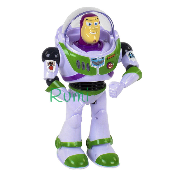 Фигурка робот Huile Toys Базз Лайтер История Игрушек 28 см музыкальная со светом (r166000)
Фигурка робот Huile Toys Базз Лайтер История Игрушек 28 см музыкальная со светом (r166000)