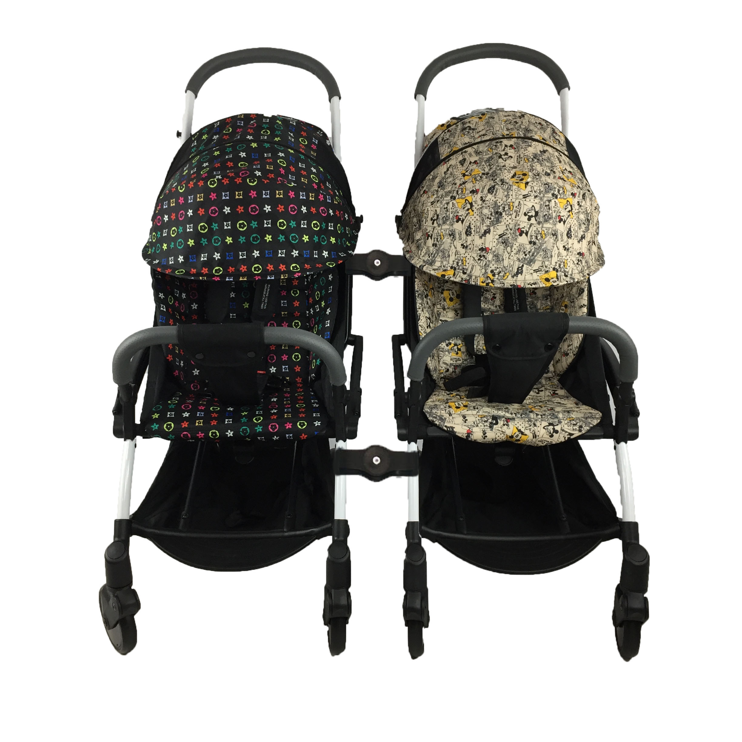 Коляска для двойни Yoya 175 А+ 2021 Черно-бежевая LV black-Гуфи с Большим дождевиком
Коляска для двойни Yoya 175 А+ 2021 Черно-бежевая LV black-Гуфи с Большим дождевиком