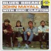 Виниловая пластинка John Mayall With Eric Clapton - Blues Breakers 1966/2008 (900020, Remastered) Vinyl Lovers/EU Mint (art.215507)
Виниловая пластинка John Mayall With Eric Clapton - Blues Breakers 1966/2008 (900020, Remastered) Vinyl Lovers/EU Mint (art.215507)