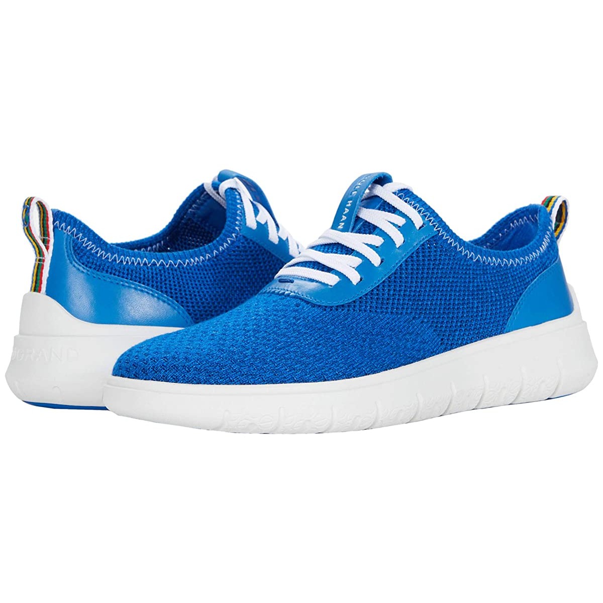 Сникеры Cole Haan Generation Zerogrand Stitchlite Princess Blue/Optic White, 44.5 (295 мм)
Сникеры Cole Haan Generation Zerogrand Stitchlite Princess Blue/Optic White, 44.5 (295 мм)