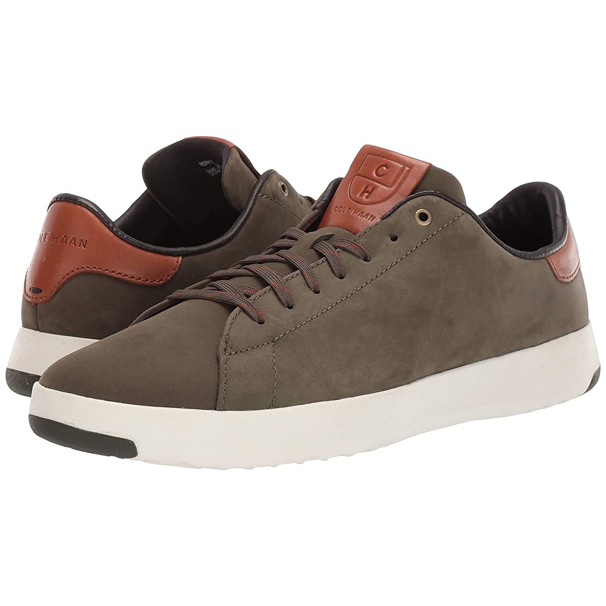 Сникеры Cole Haan GrandPro Tennis Sneaker Duffel Bag Nubuck/British Tan, 40 (250 мм)
Сникеры Cole Haan GrandPro Tennis Sneaker Duffel Bag Nubuck/British Tan, 40 (250 мм)