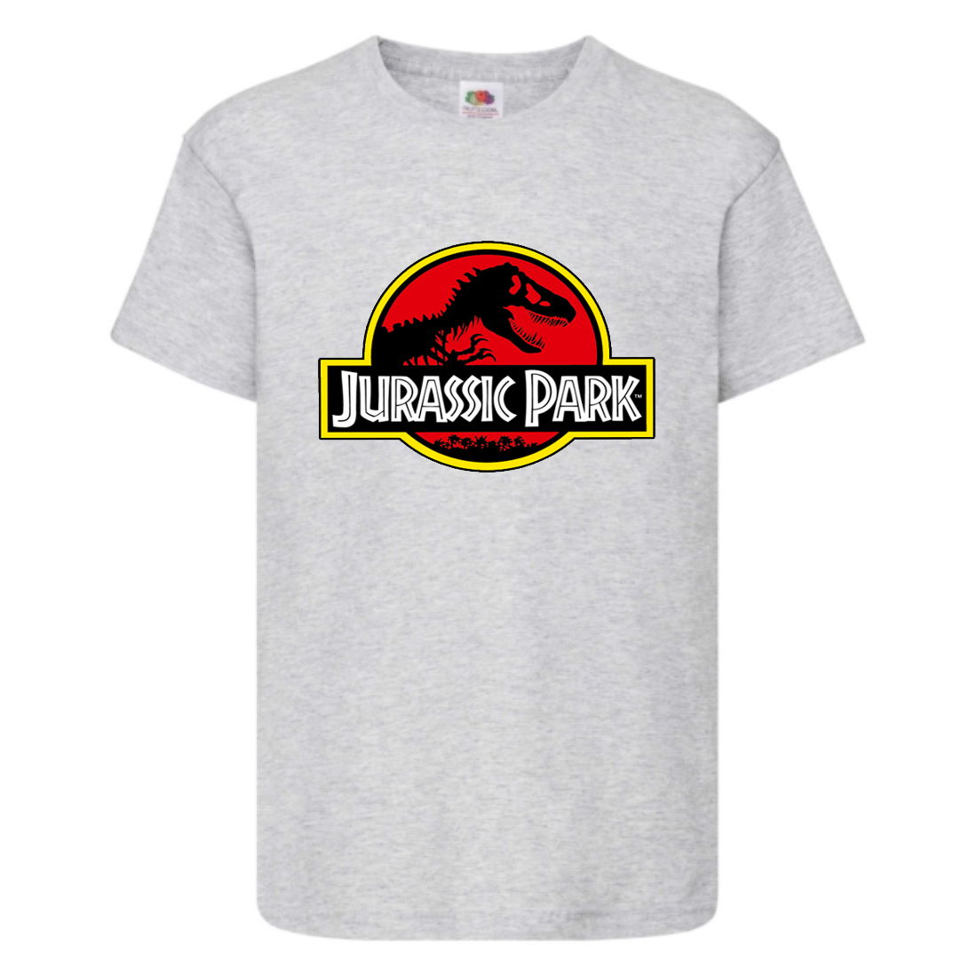 Футболка детская Парк Юрского Периода 006 (Jurassic Park) серая (JPK gry 006) 104 см
Футболка детская Парк Юрского Периода 006 (Jurassic Park) серая (JPK gry 006) 104 см