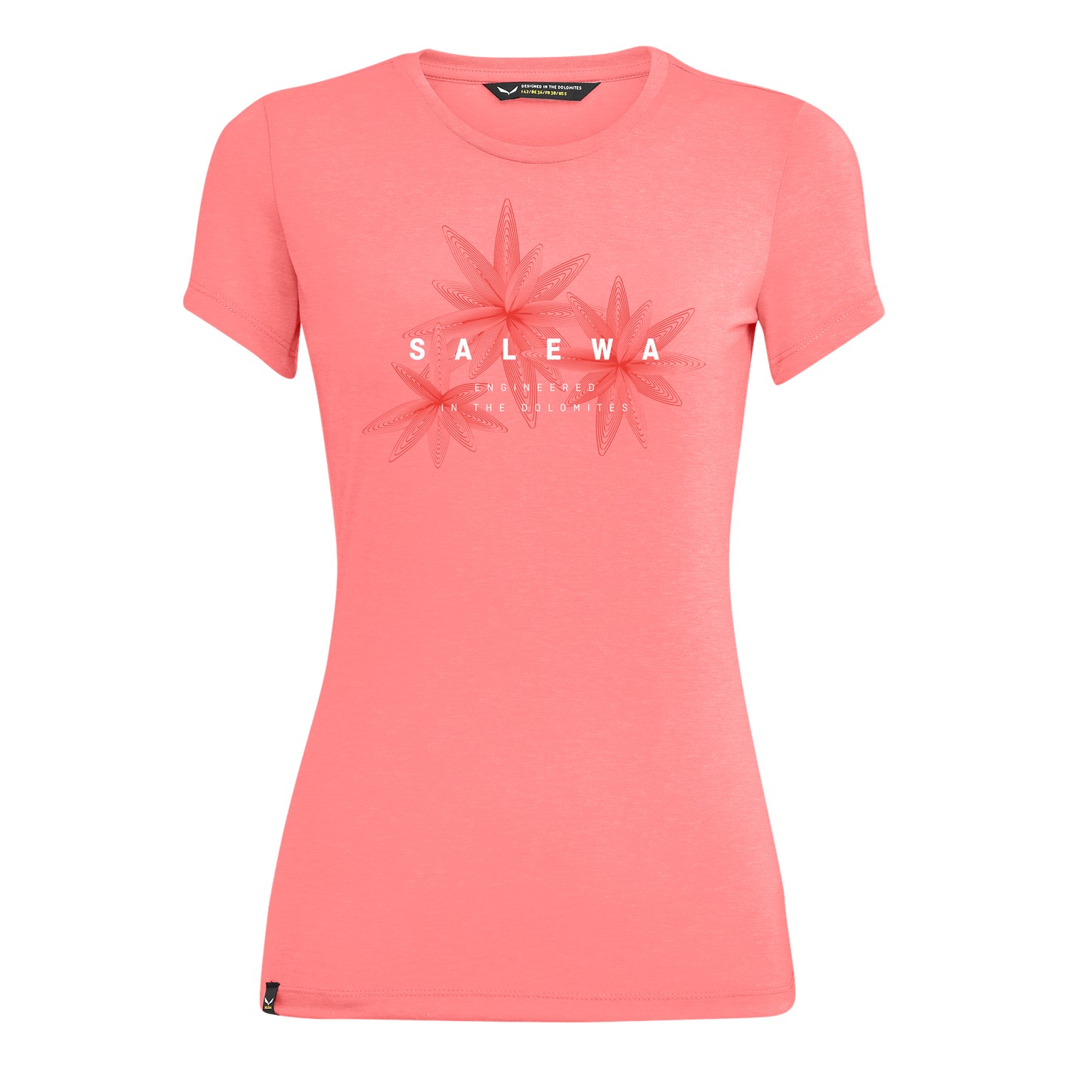 Футболка Salewa Lines Graphic Womens Розовый, Футболка Salewa Lines Graphic Womens S Розовый
Футболка Salewa Lines Graphic Womens Розовый, Футболка Salewa Lines Graphic Womens S Розовый