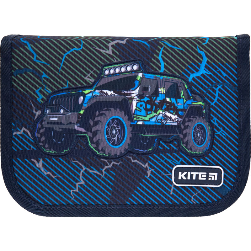 Коллекция 2021! Пенал без наполнения Kite Education Cross-country K21-622-6, 1 отделение, 2 отворота
Коллекция 2021! Пенал без наполнения Kite Education Cross-country K21-622-6, 1 отделение, 2 отворота