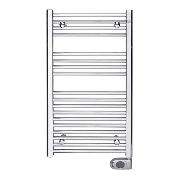 Электрический полотенцесушитель Zehnder Aura 906 x 500 мм хром 200 Вт с проводом (PBECZ-090-50-MQ-SC)
Электрический полотенцесушитель Zehnder Aura 906 x 500 мм хром 200 Вт с проводом (PBECZ-090-50-MQ-SC)