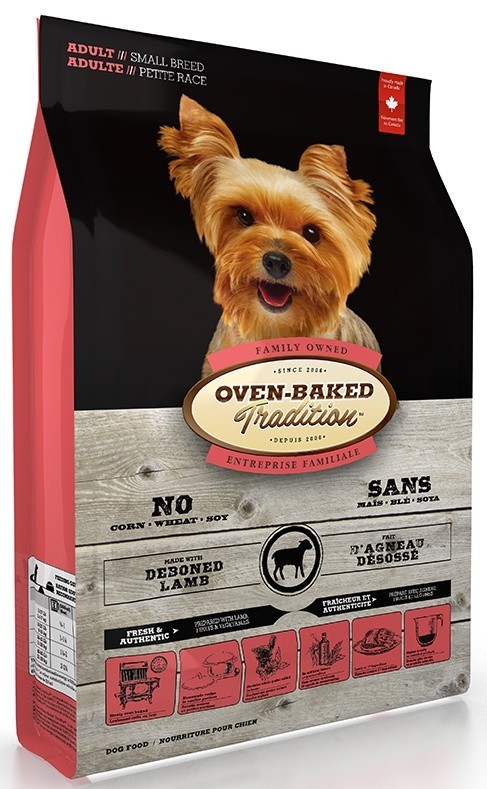 Сухой корм для собак мелких пород Oven-Baked Tradition Adult Small Breed Lamb со свежим мясом ягненка 1 кг (669066000944)
Сухой корм для собак мелких пород Oven-Baked Tradition Adult Small Breed Lamb со свежим мясом ягненка 1 кг (669066000944)
