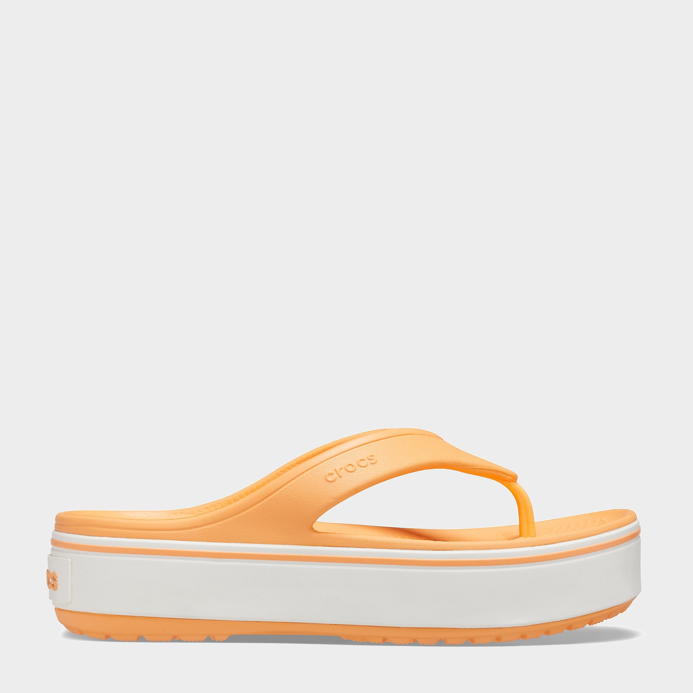 Вьетнамки Crocs Jibbitz Crocband Platform Flip 205681-82S-M5/W7 37-38 22.9 см Cantaloupe/White (2000000000103/191448501485)
Вьетнамки Crocs Jibbitz Crocband Platform Flip 205681-82S-M5/W7 37-38 22.9 см Cantaloupe/White (2000000000103/191448501485)