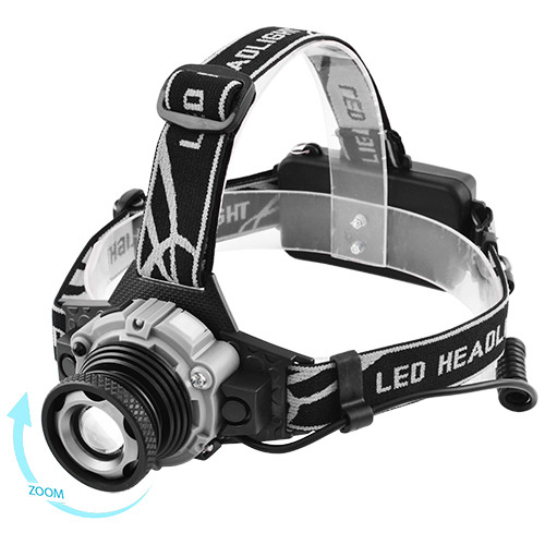 Фонарь налобный Police W002-XPE, ЗУ 220V/12V, 2x18650, датчик движения, zoom, Box
Фонарь налобный Police W002-XPE, ЗУ 220V/12V, 2x18650, датчик движения, zoom, Box