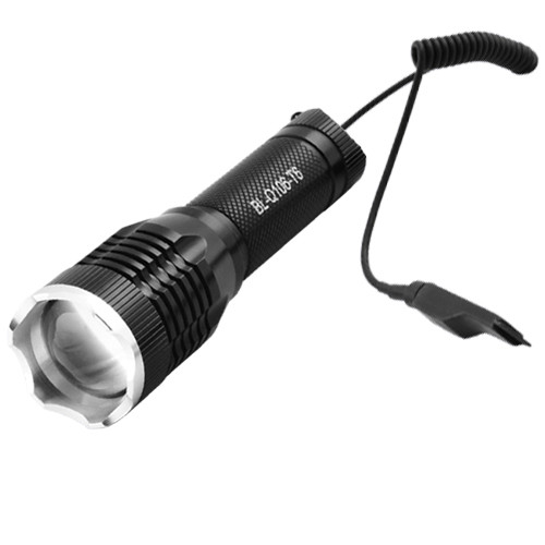 Фонарь Police Q106-T6, под ружье, вынос.кнопка, ЗУ 220V, 1x18650/3xAAA, zoom, Box
Фонарь Police Q106-T6, под ружье, вынос.кнопка, ЗУ 220V, 1x18650/3xAAA, zoom, Box