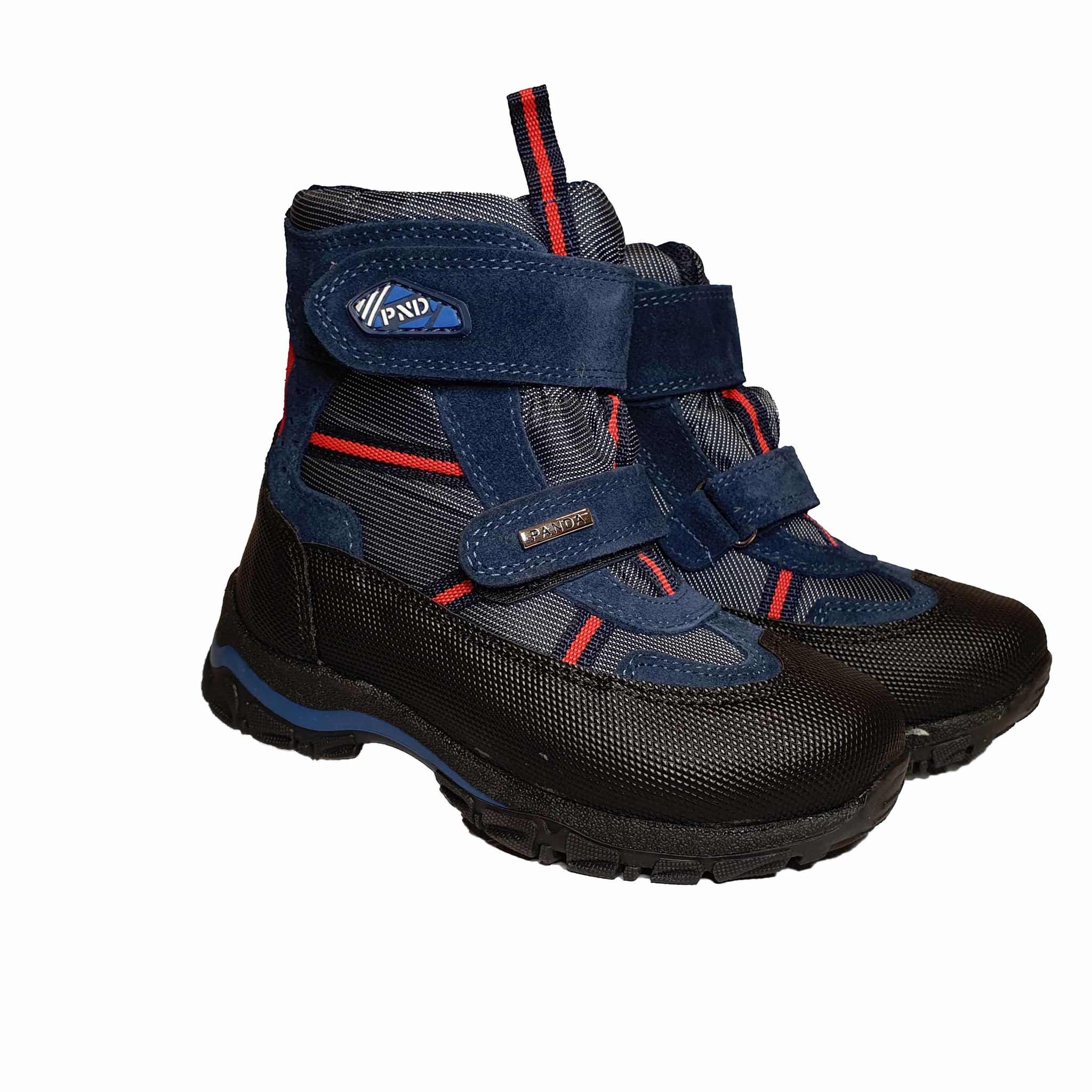 Ботинки Panda Синие меховые 34 (011.0328.5)
Ботинки Panda Синие меховые 34 (011.0328.5)