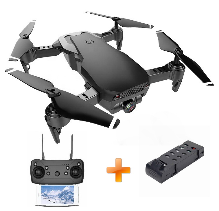 Квадрокоптер Drone rc S163 Black + Аккумулятор для квадрокоптера S163 (9723985715222)
Квадрокоптер Drone rc S163 Black + Аккумулятор для квадрокоптера S163 (9723985715222)