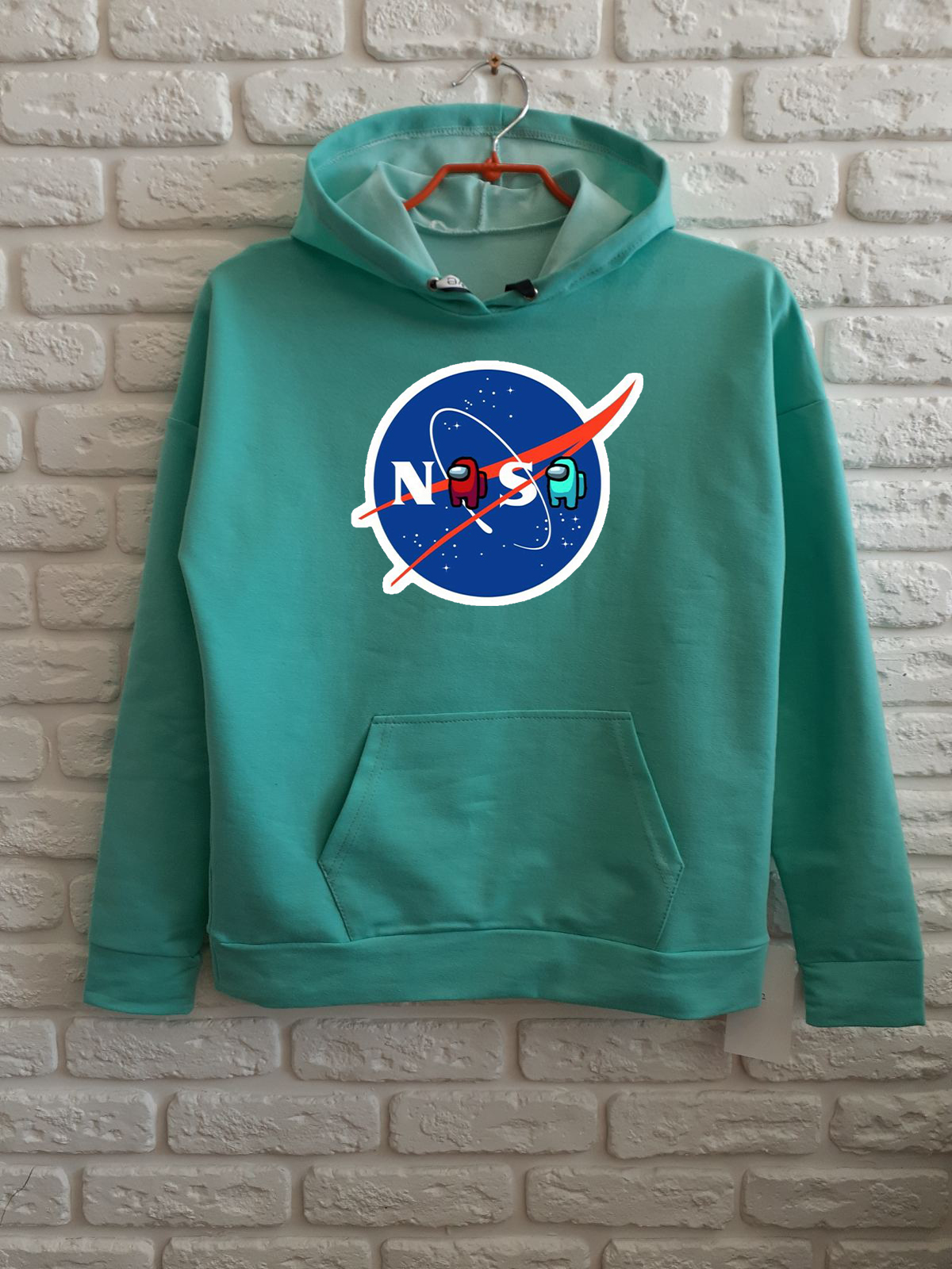 Худи для мальчиков ArtSvet амонг ас наса (Among Us Nasa) Бирюзовый 158 см MNSCTBR
Худи для мальчиков ArtSvet амонг ас наса (Among Us Nasa) Бирюзовый 158 см MNSCTBR
