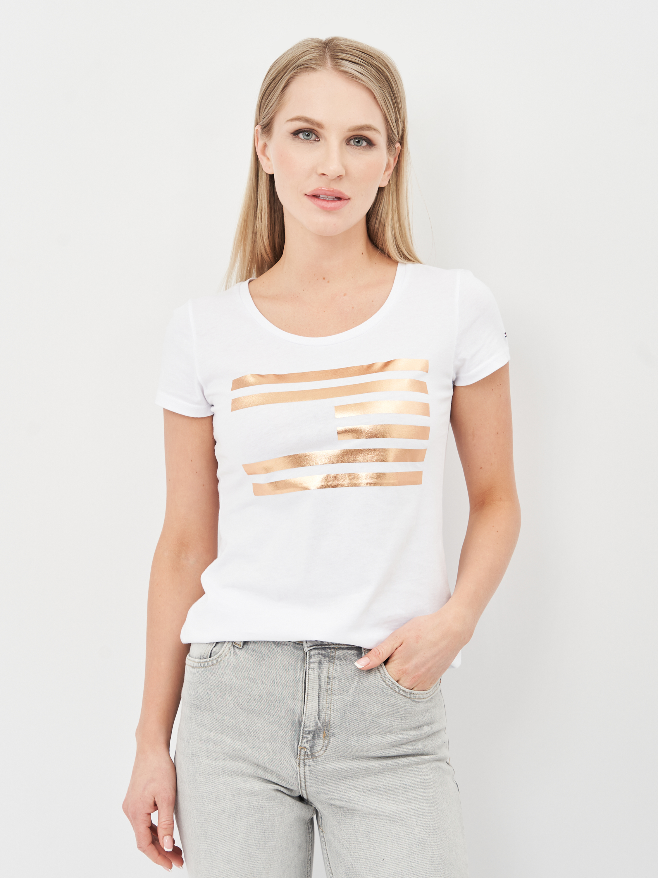 Футболка Tommy Hilfiger 10621.2 (44) Белая, Футболка Tommy Hilfiger 10621.2 M (44) Белая
Футболка Tommy Hilfiger 10621.2 (44) Белая, Футболка Tommy Hilfiger 10621.2 M (44) Белая