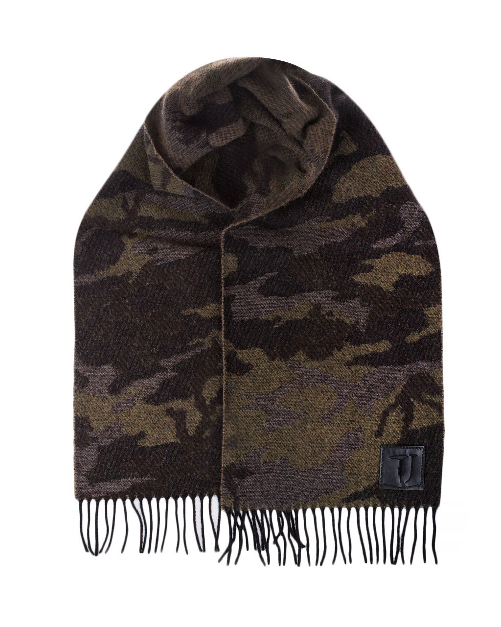 Шарф чоловічий TRUSSARDI JEANS (57Z00160-9Y099999-G260/19-20) Коричневий
Шарф чоловічий TRUSSARDI JEANS (57Z00160-9Y099999-G260/19-20) Коричневий