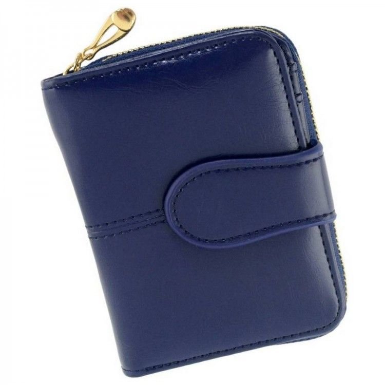 Кошелек Traum Женский (7201-78) синий
Кошелек Traum Женский (7201-78) синий