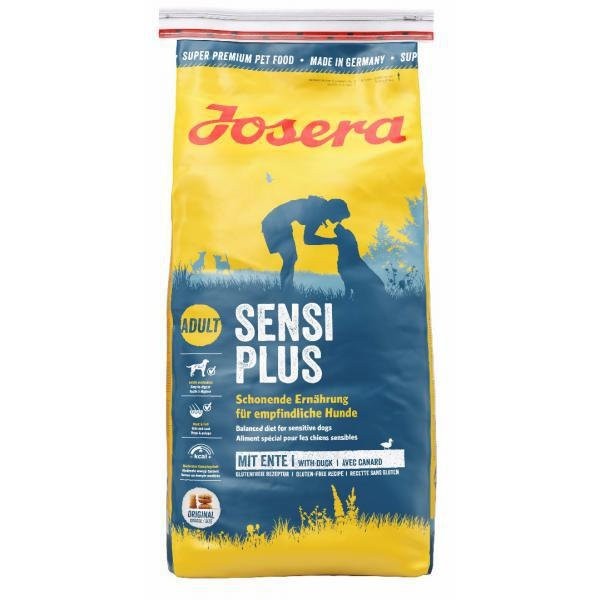 Сухой корм Josera SensiPlus для взрослых собак с чувствительным пищеварением 15 кг (1968)
Сухой корм Josera SensiPlus для взрослых собак с чувствительным пищеварением 15 кг (1968)