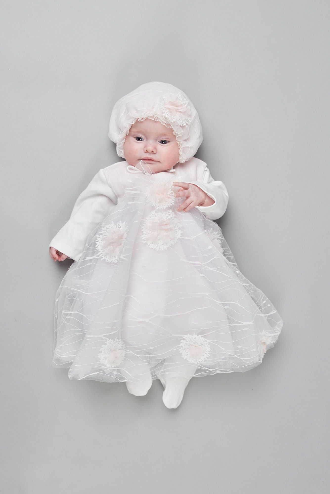 Комплект нарядный Choupette на выписку с цветами молочный розовый 062 (995-43-062)
Комплект нарядный Choupette на выписку с цветами молочный розовый 062 (995-43-062)