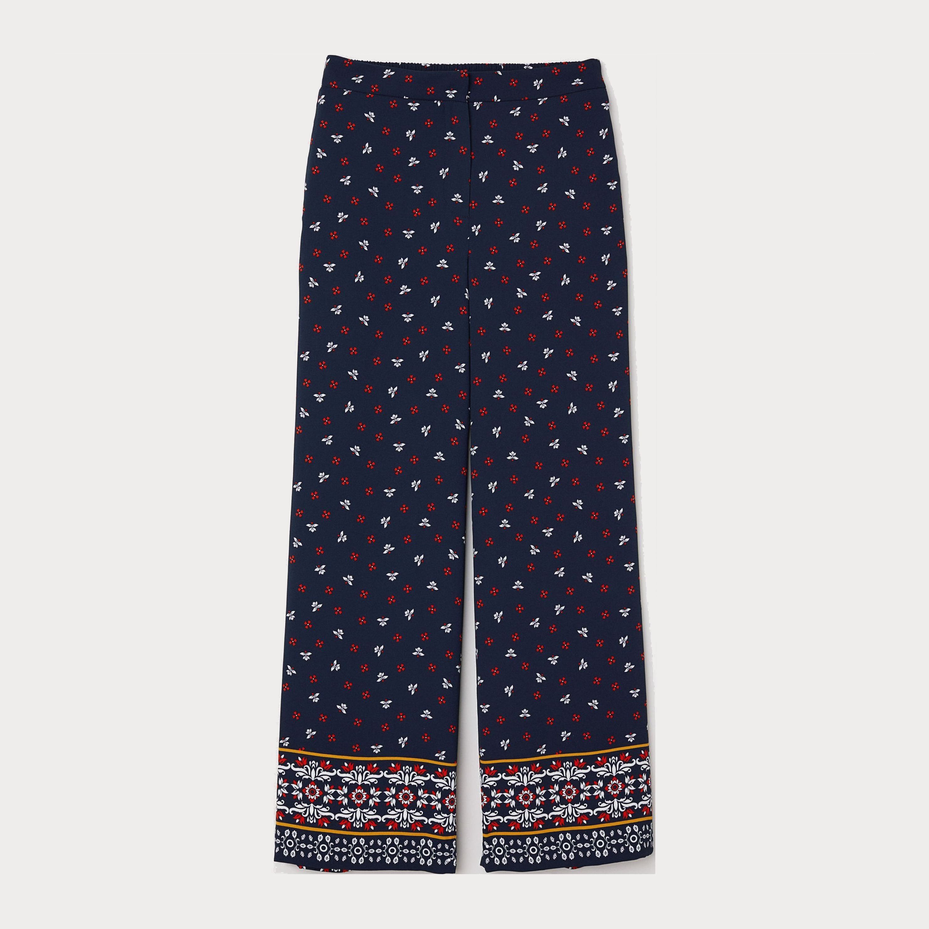 Брюки H&M 6017887-AARR 34 Темно-синие
Брюки H&M 6017887-AARR 34 Темно-синие