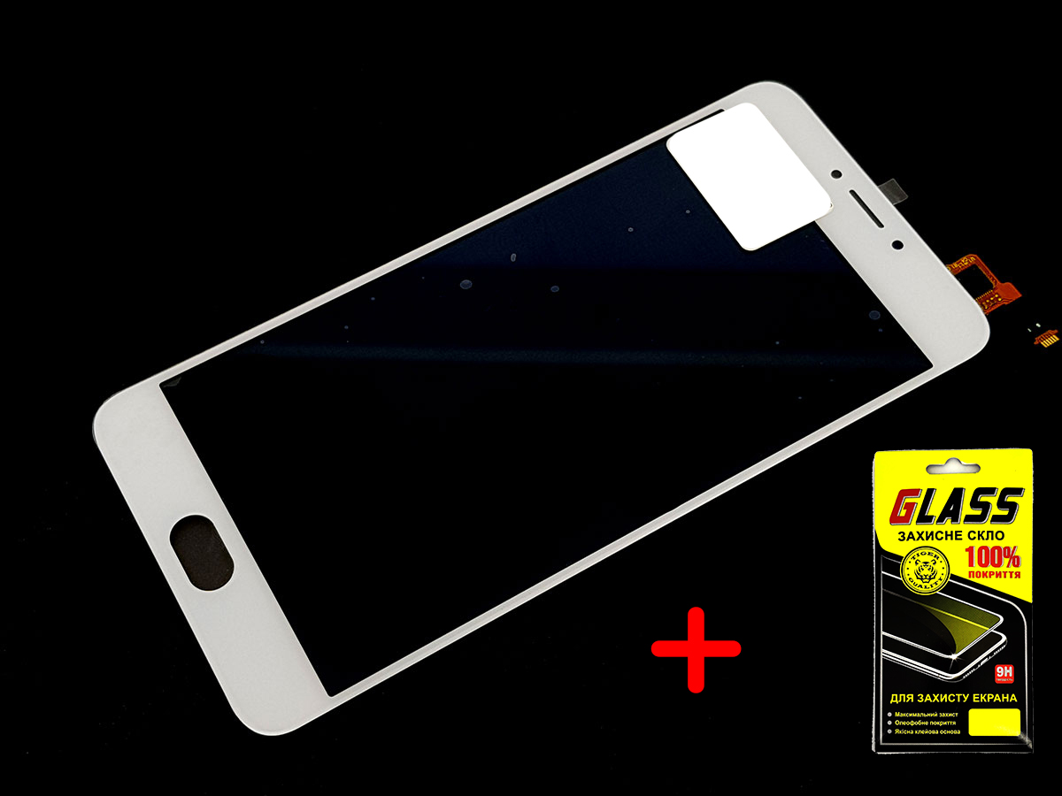 Дисплей + Сенсор (модуль) экран Meizu M3 Note L681 / L681H белый + защитное стекло high copy
Дисплей + Сенсор (модуль) экран Meizu M3 Note L681 / L681H белый + защитное стекло high copy