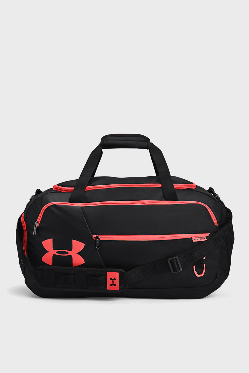Черная спортивная сумка UA Undeniable 4.0 Duffle MD-BLK Under Armour OSFA 1342657-008
Черная спортивная сумка UA Undeniable 4.0 Duffle MD-BLK Under Armour OSFA 1342657-008