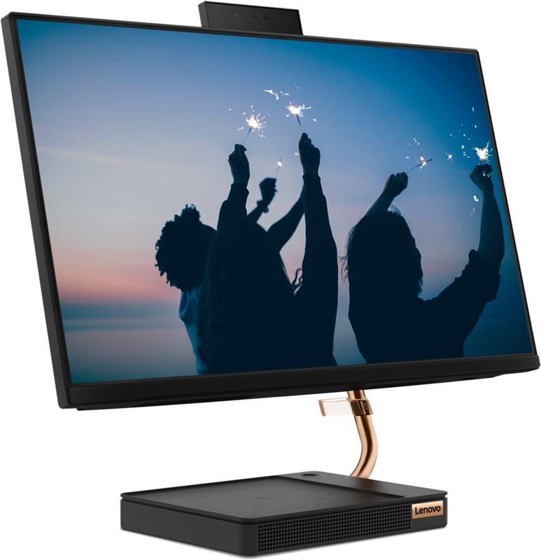 Моноблок Lenovo 24IMB05 (F0FB006YUA); 23.8" (1920х1080) IPS / Intel Core i5-10400T (2.0 - 3.6 ГГц) / RAM 16 ГБ / SSD 512 ГБ / NVIDIA GeForce MX330 2 ГБ / нет ОП / LAN / Wi-Fi / Bluetooth / веб-камера / кардридер / без ОС / черный / клавиатура + мышь
Моноблок Lenovo 24IMB05 (F0FB006YUA); 23.8" (1920х1080) IPS / Intel Core i5-10400T (2.0 - 3.6 ГГц) / RAM 16 ГБ / SSD 512 ГБ / NVIDIA GeForce MX330 2 ГБ / нет ОП / LAN / Wi-Fi / Bluetooth / веб-камера / кардридер / без ОС / черный / клавиатура + мышь