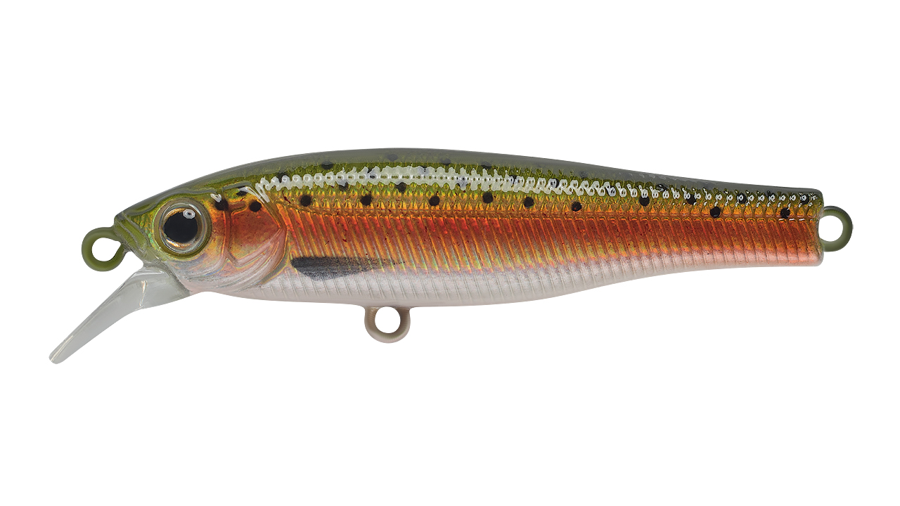 Воблер Strike Pro Quick Minnow 40 S тонущий 4,0 см 2,6 гр Загл. до 0,6м#71RP (90905)
Воблер Strike Pro Quick Minnow 40 S тонущий 4,0 см 2,6 гр Загл. до 0,6м#71RP (90905)