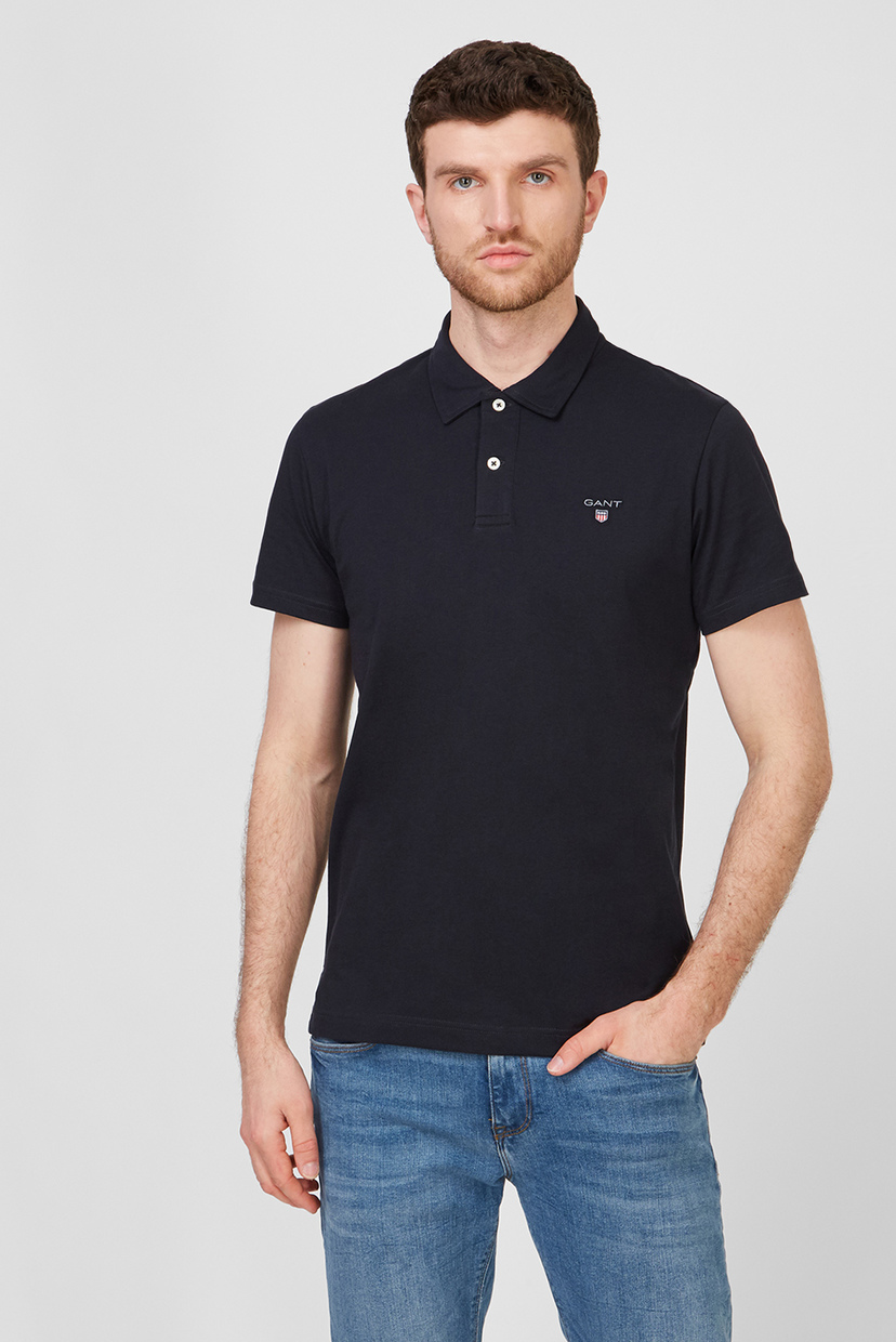 Мужское черное поло ORIGINAL Gant 2002013, Мужское черное поло ORIGINAL Gant XL 2002013
Мужское черное поло ORIGINAL Gant 2002013, Мужское черное поло ORIGINAL Gant XL 2002013