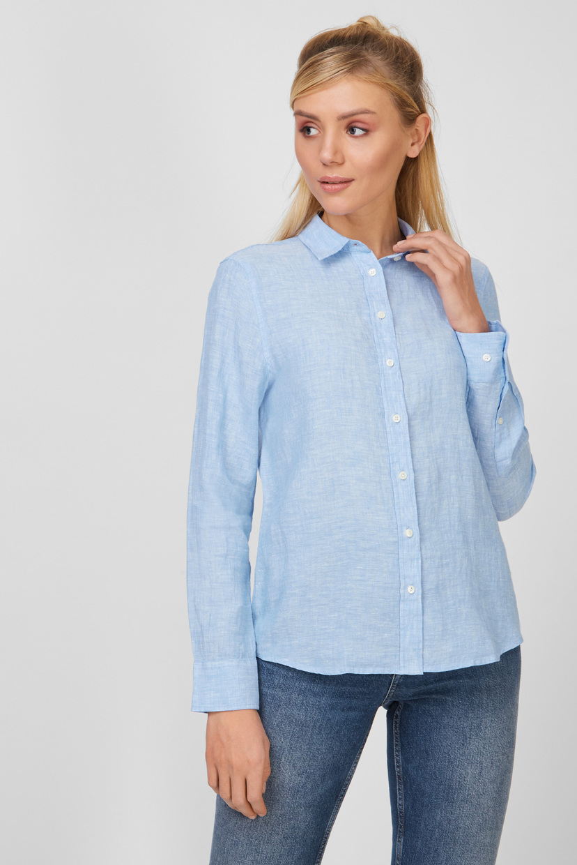 Женская голубая льняная рубашка THE LINEN CHAMBRAY Gant 4321000, Женская голубая льняная рубашка THE LINEN CHAMBRAY Gant 40 4321000
Женская голубая льняная рубашка THE LINEN CHAMBRAY Gant 4321000, Женская голубая льняная рубашка THE LINEN CHAMBRAY Gant 40 4321000